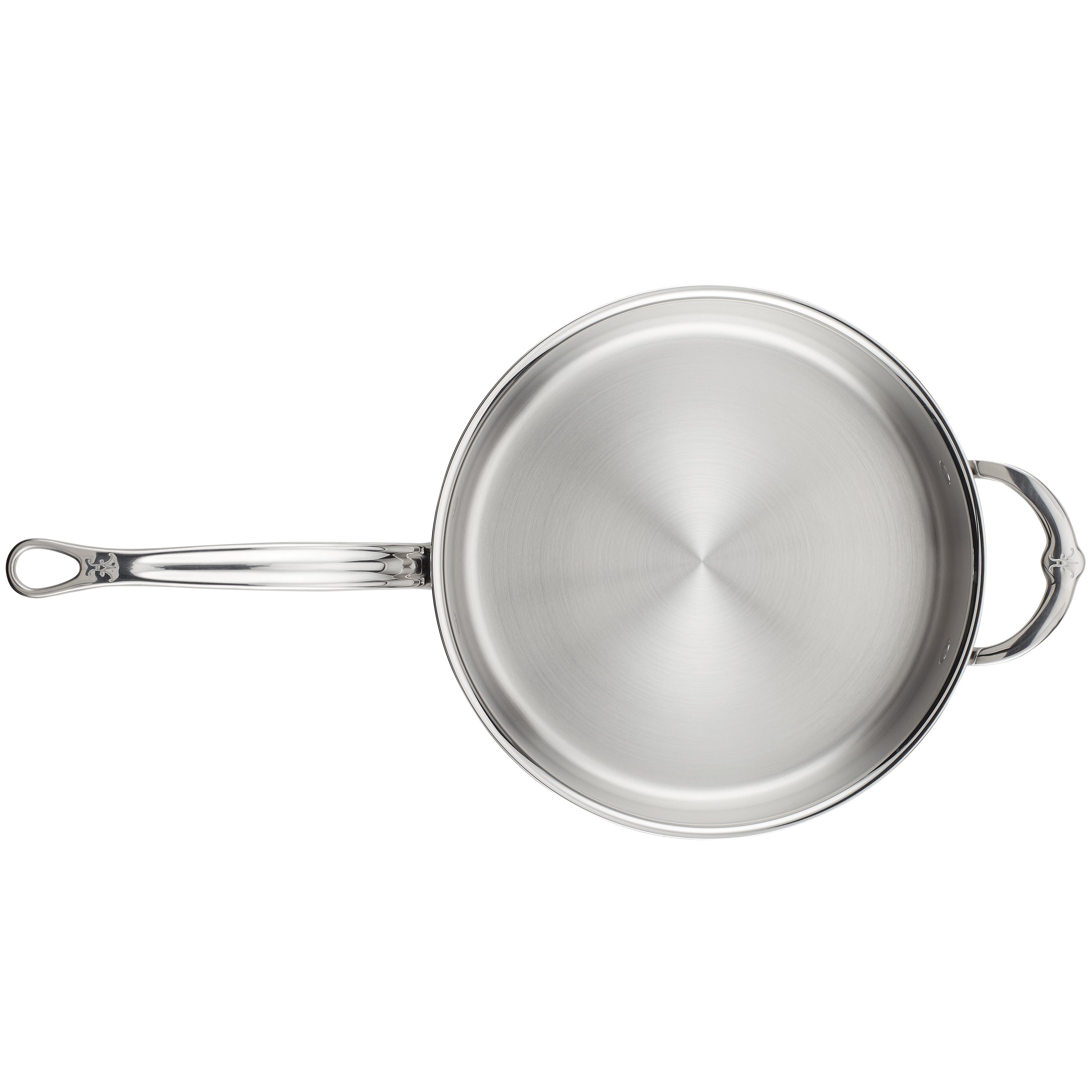 Sautepanna PROBOND 26 cm, 3,3 l, rostfritt stål, Hestan