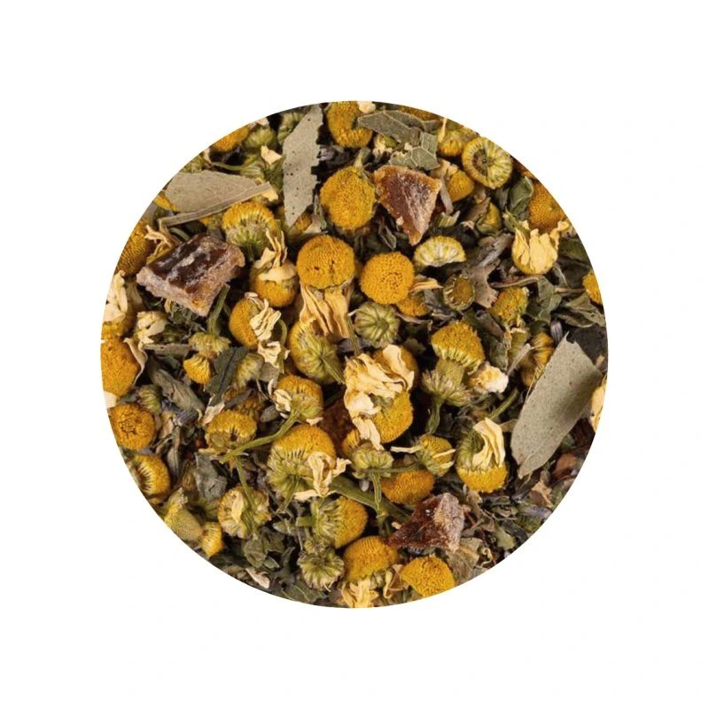 215481 4 bylinny caj lovely sleep bio 100 g plechovka dakys