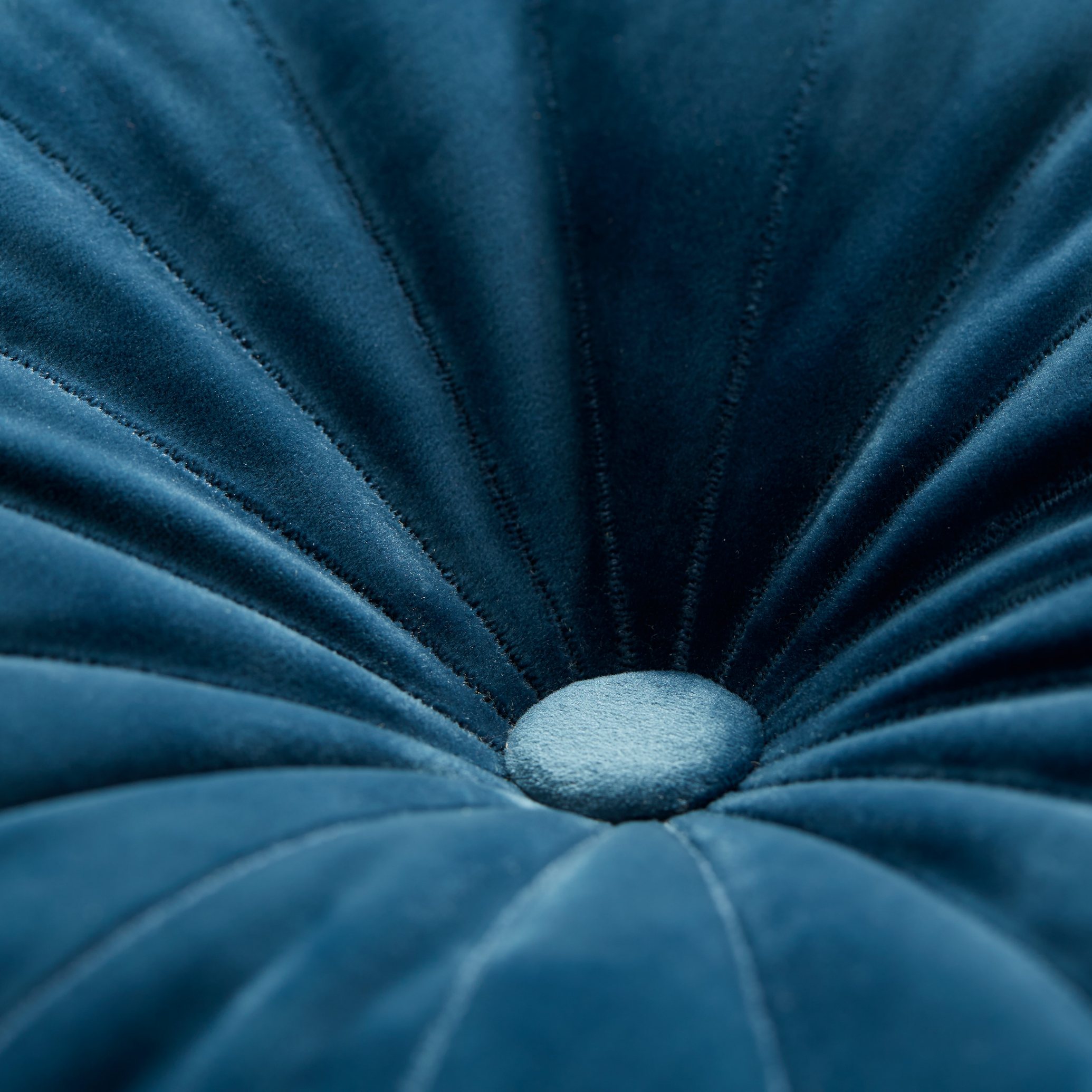 215235 4 dekoracni polstar mandarin 40 cm modra polyester kaat amsterdam