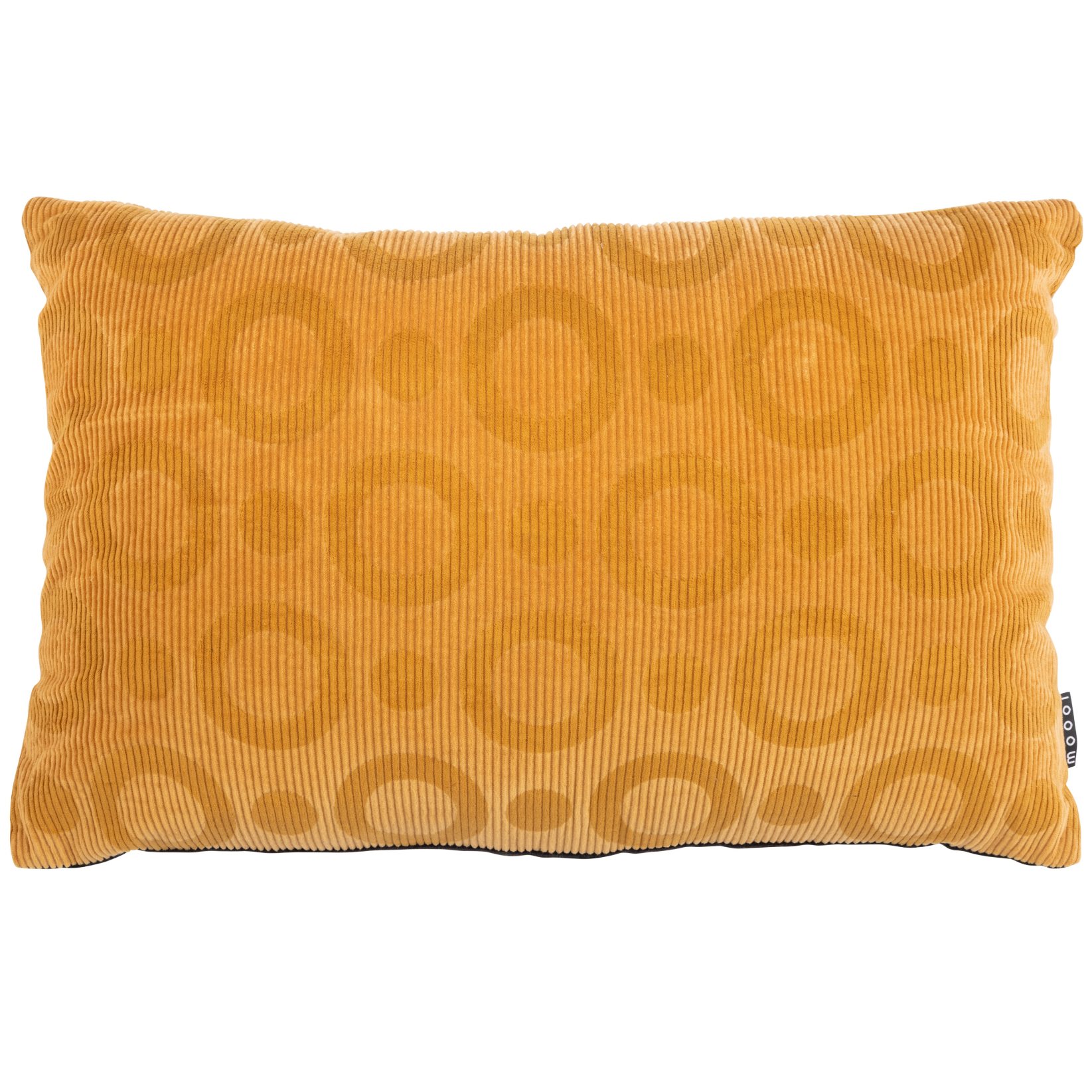 215304 povlak na dekoracni polstar umbrella squid 40 x 60 cm zlata bavlna moooi