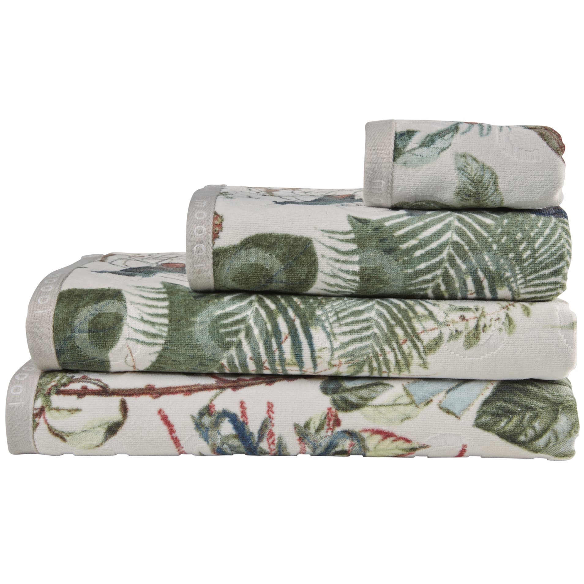 215295 8 rucnik menagerie 70 x 140 cm slonova kost bavlna moooi