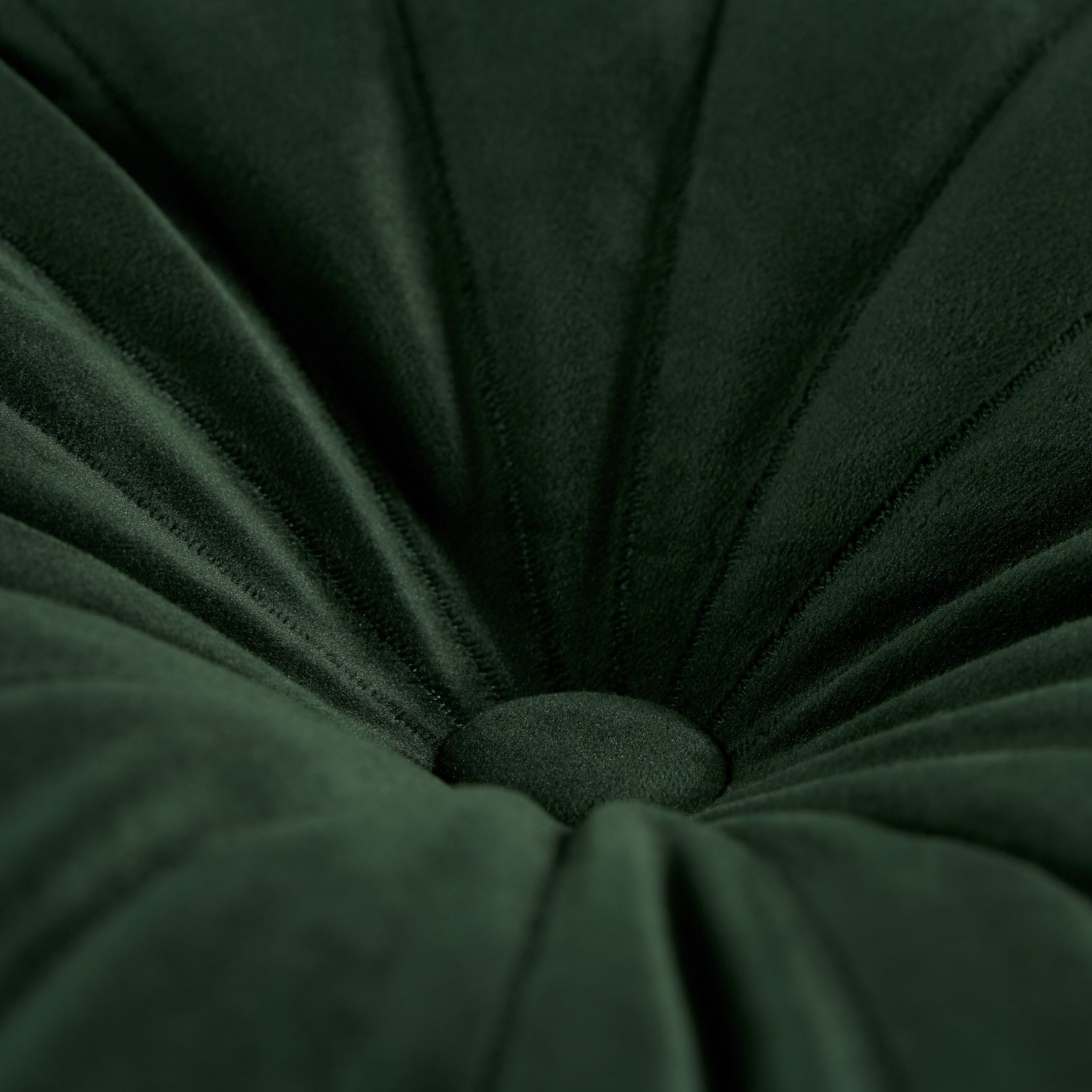 215244 2 dekoracni polstar mandarin 40 cm tmave zelena polyester kaat amsterdam