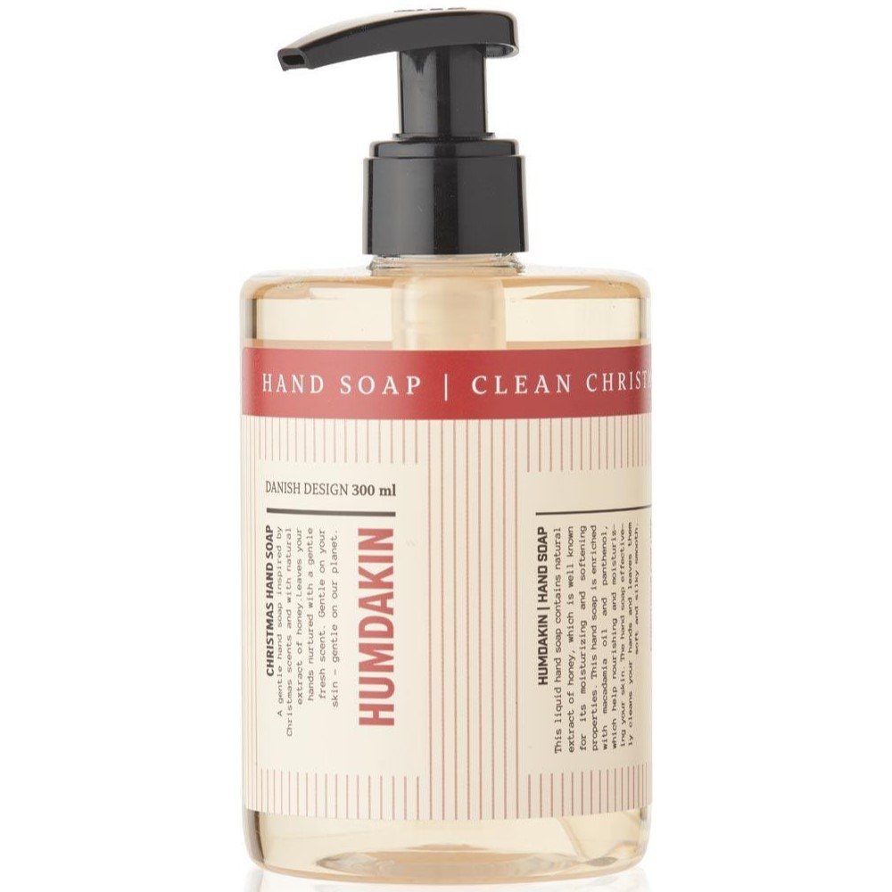 215522 tekute mydlo clean christmas 300 ml humdakin