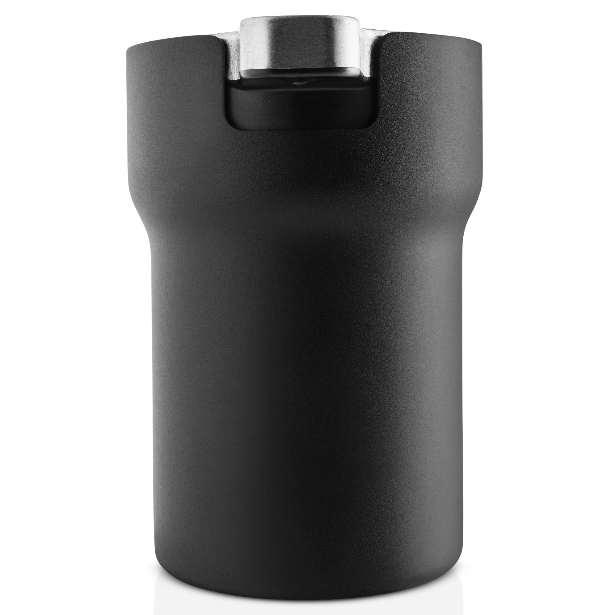 215699 4 davkovac mydla citadel 250 ml cerna plast nerezova ocel eva solo