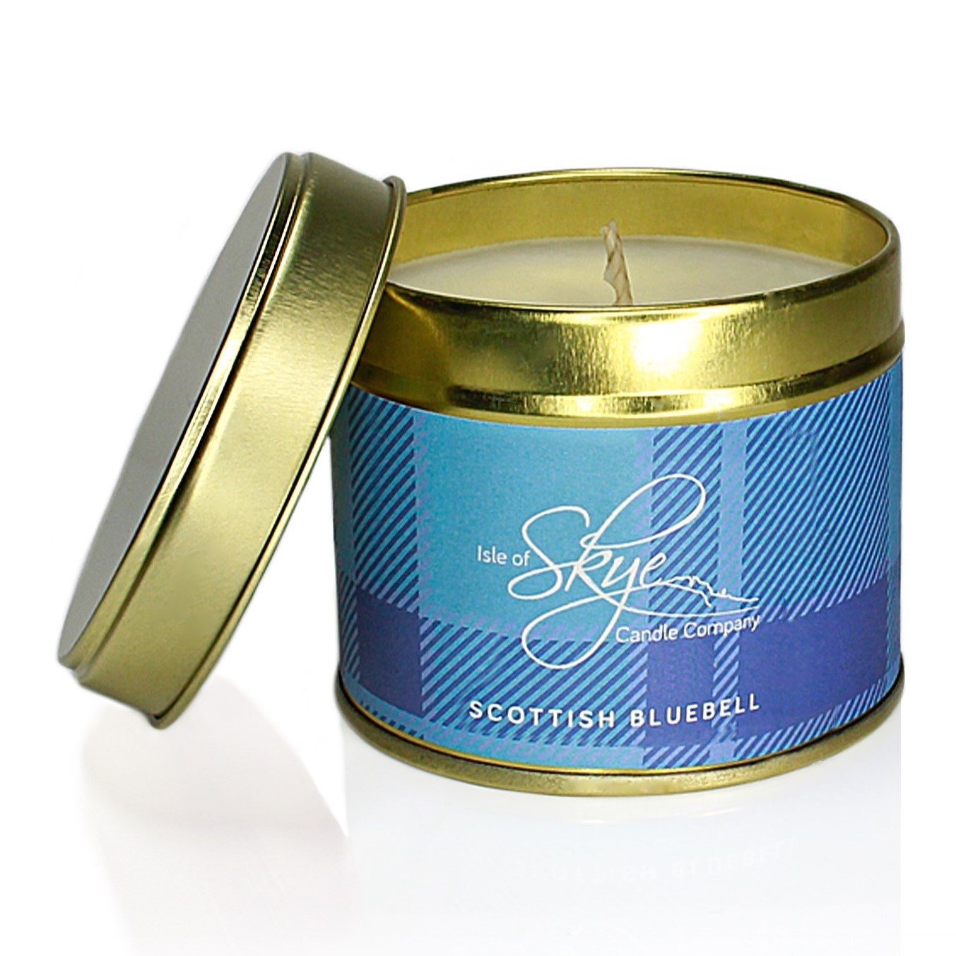 216011 scottish bluebell tin