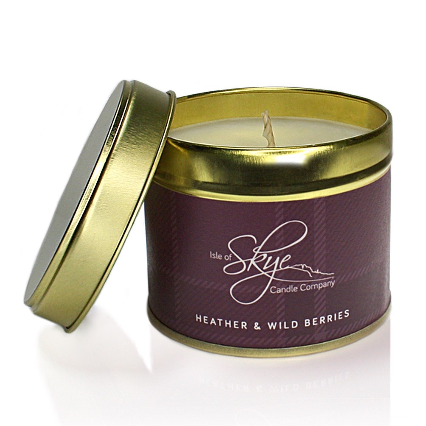 216008 heather wild berries tin