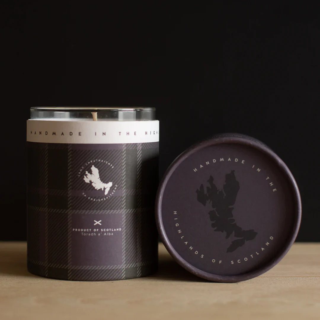 216044 3 vonna svicka wild mountain thyme doba horeni 45 hodin isle of skye candle company