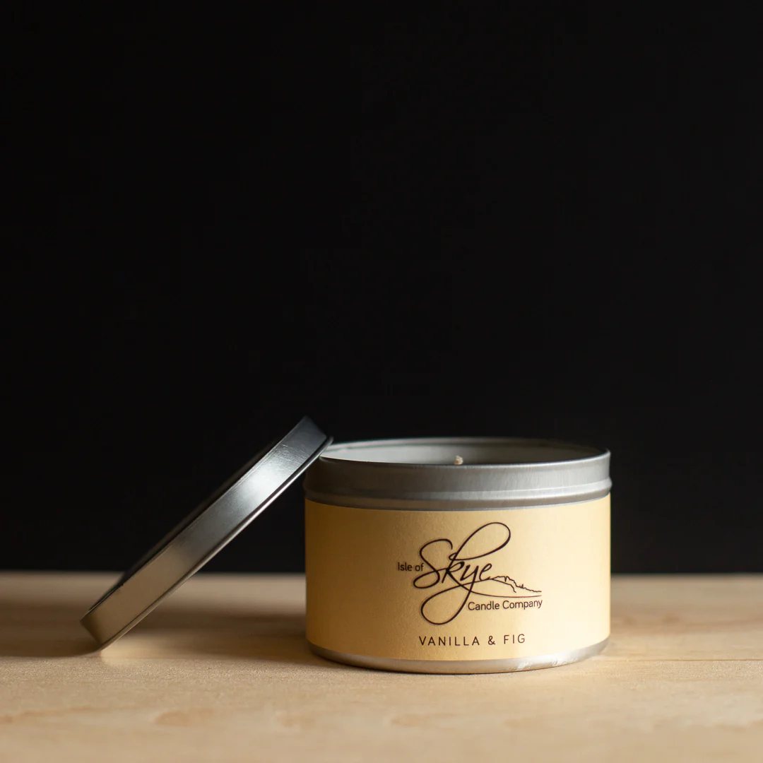 216065 2 vonna svicka vanilla fig doba horeni 30 hodin cestovni baleni isle of skye candle company