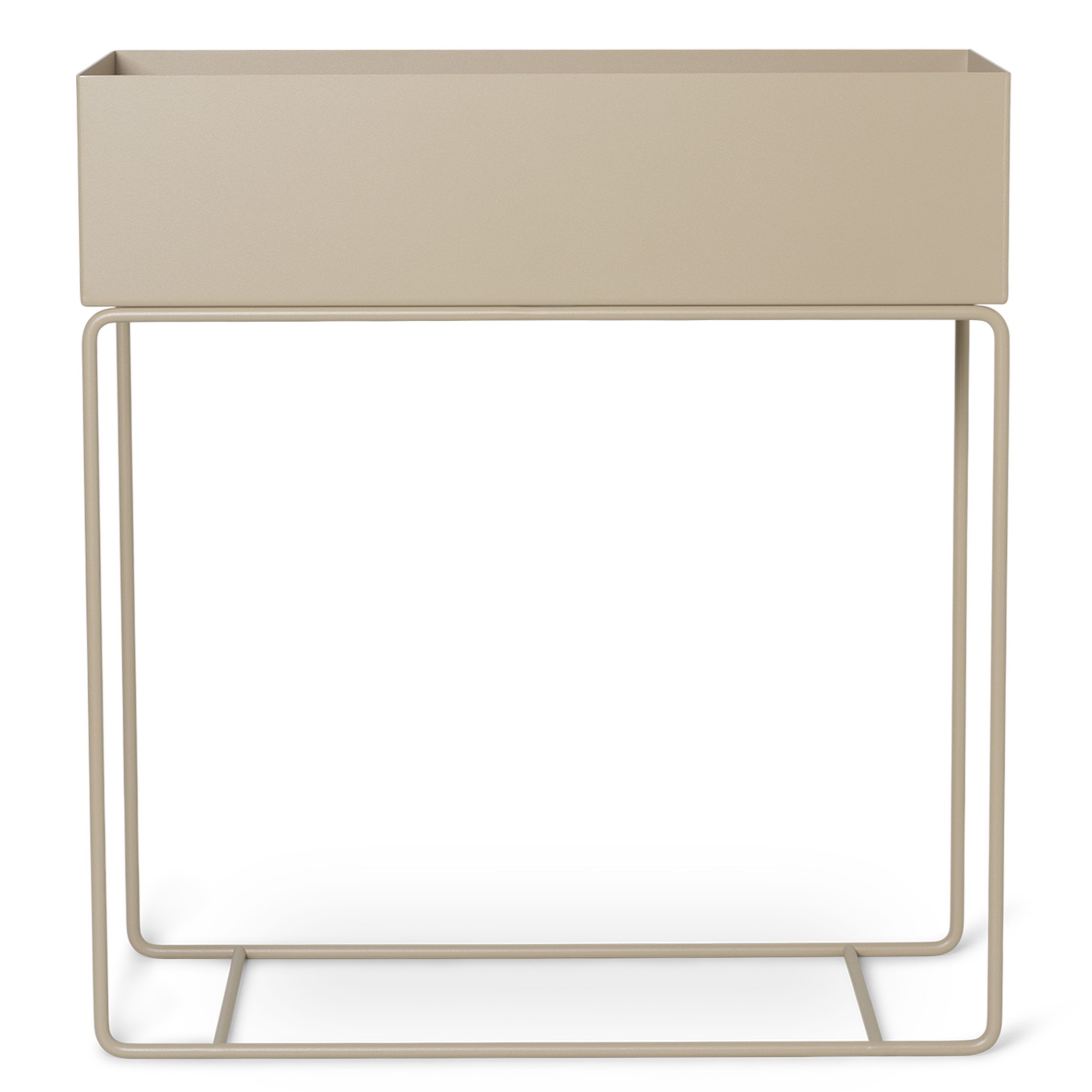216932 kvetinac plant box 60 cm kasmirova zelezo ferm living