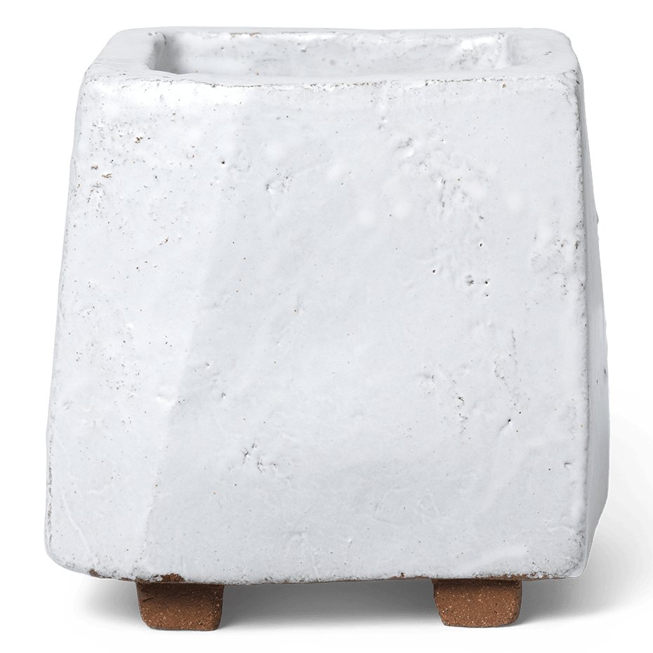 216881 kvetinac kurinu 16 cm bila terakota ferm living