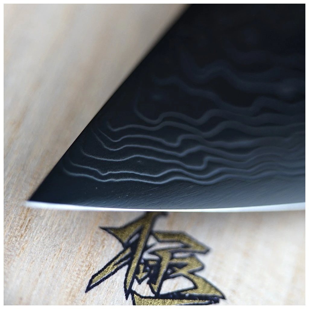 217802 10 santoku nuz petty kanetsugu zuiun kiwami 18 cm cerna dellinger