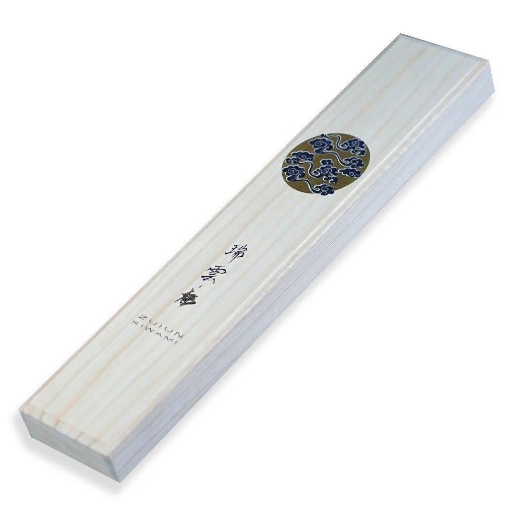 217802 12 santoku nuz petty kanetsugu zuiun kiwami 18 cm cerna dellinger