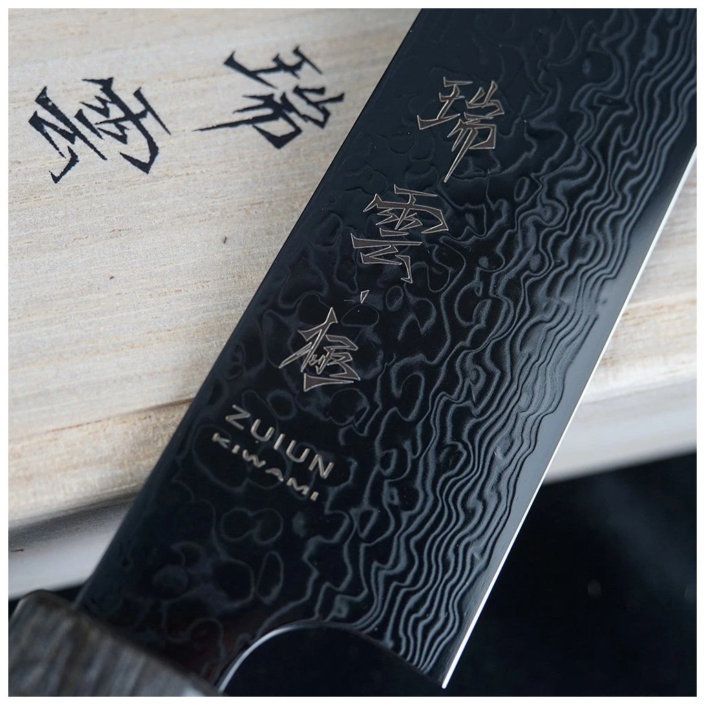 217802 6 santoku nuz petty kanetsugu zuiun kiwami 18 cm cerna dellinger