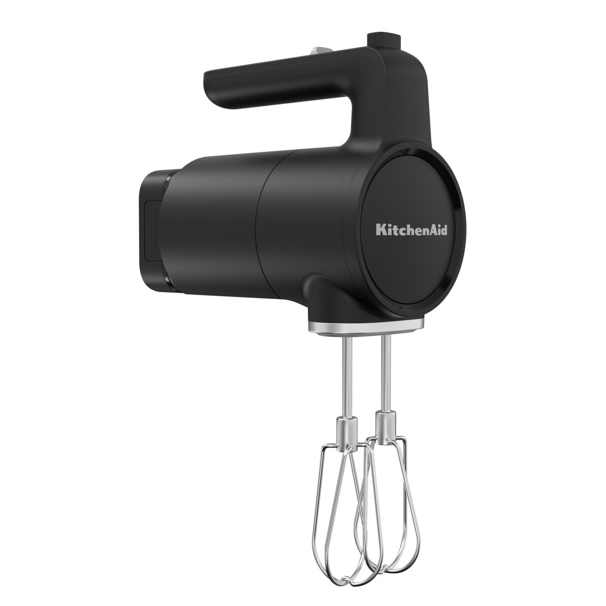 217598 3 rucni slehac 5khmr762 bezdratovy vcetne baterie matna cerna kitchenaid