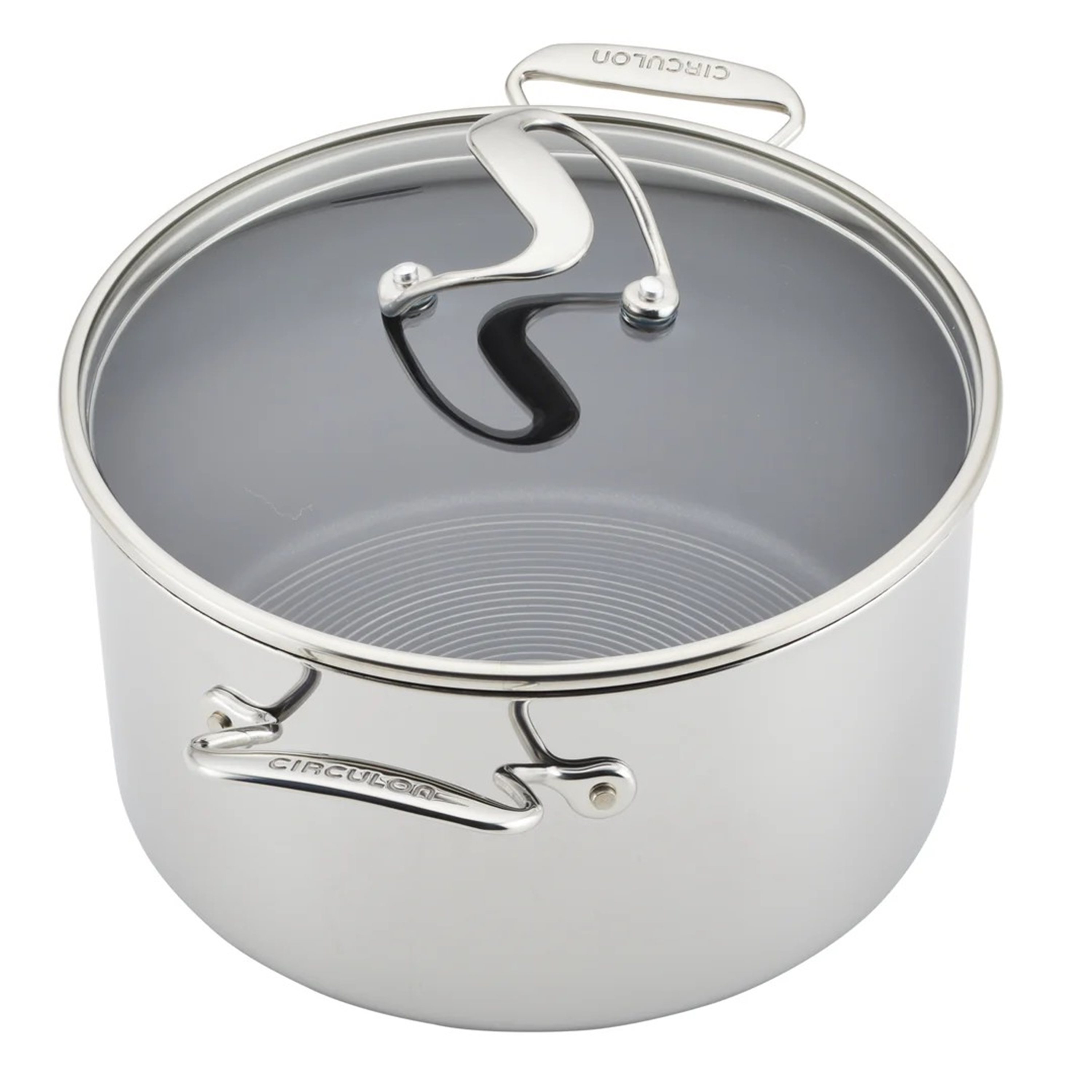 218216 hrnec steelshield 26 cm 7 6 l nerezova ocel circulon