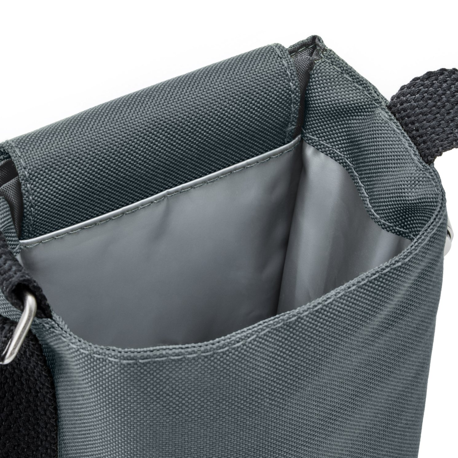 218420 6 termo taska na lahev 20 cm bridlicova black blum