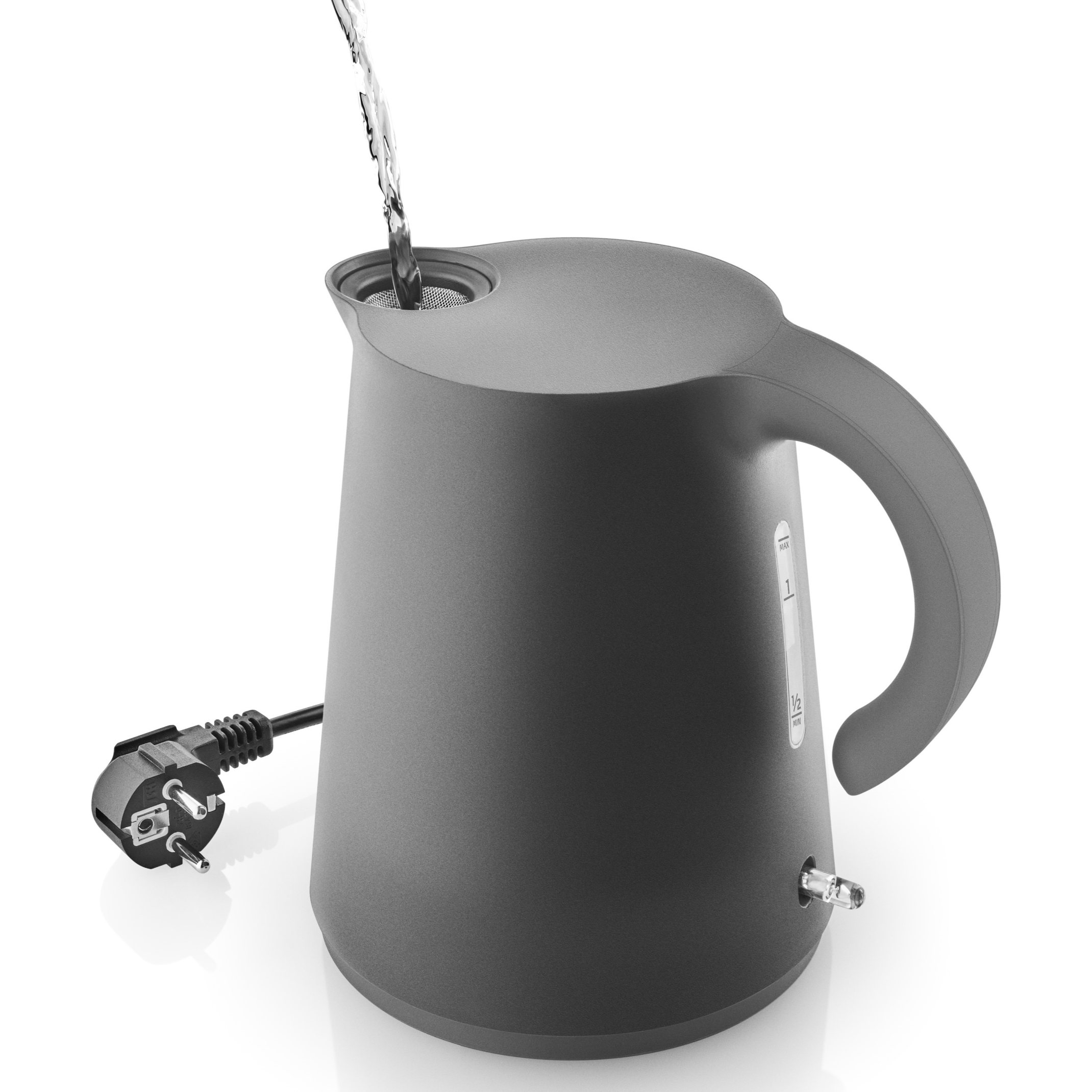 218564 5 rychlovarna konvice rise 1 2 l cerna plast eva solo