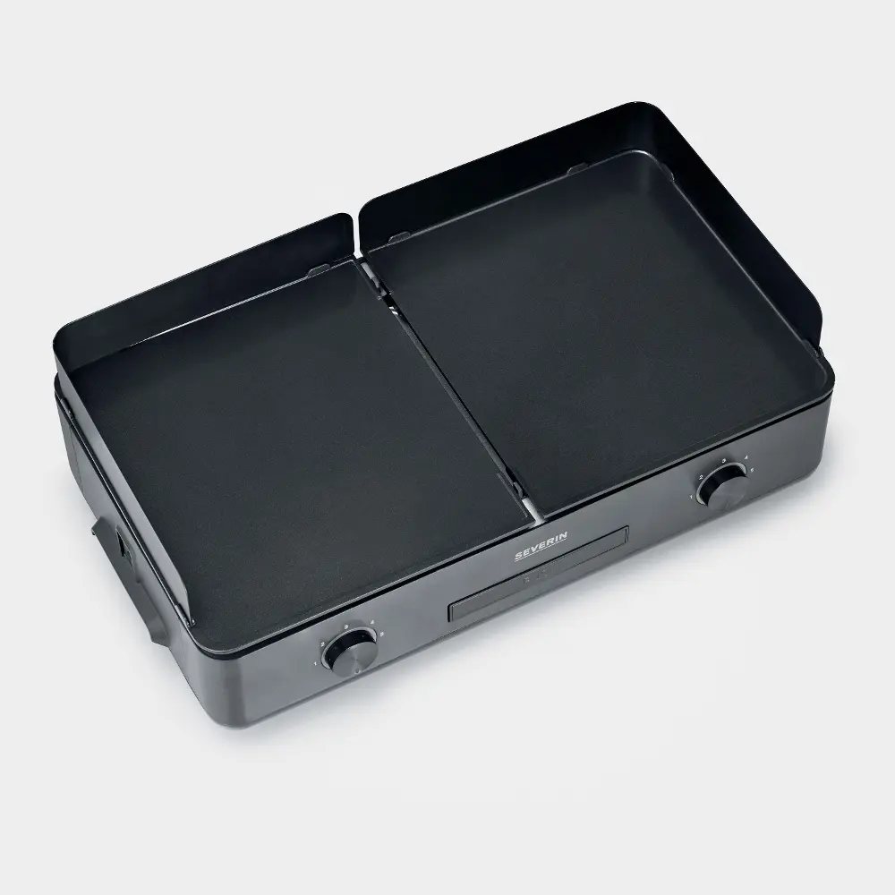 218768 4 elektricky stolni gril pg 8569 suave plancha cerna severin