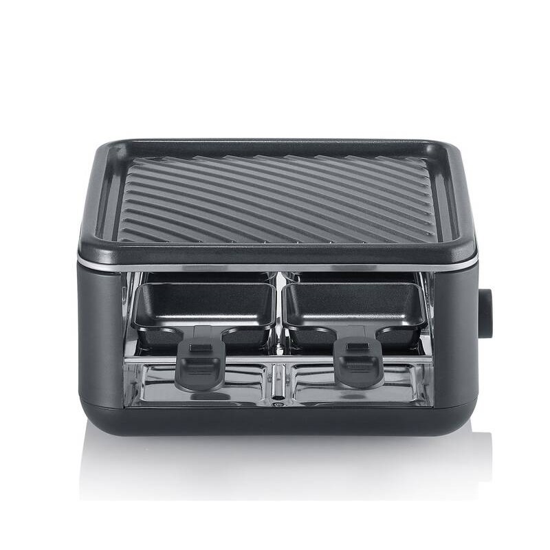 218771 2 raclette gril rg 2360 mini cerna severin