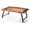Frukostbricka 61 x 35 cm, akaciaträ, Continenta