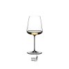 Vitvinsglas WINEWINGS CHARDONNAY 736 ml, Riedel