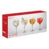 Gin och tonic-glas SPECIAL GLASSES GIN & TONIC STEMMED, set i 4 delar, 630 ml, Spiegelau
