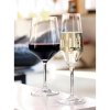 Champagneglas STYLE CHAMPAGNE FLUTE, set i 4 delar, 240 ml Spiegelau