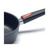 Djup stekpanna DIAMOND LITE 24 cm, titanium, WOLL
