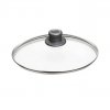 Pannlock 20 cm, glas, WOLL