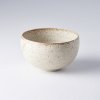 Liten skål SAND FADE 13 cm, 500 ml, sand, keramik, MIJ