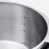 Tryckkokare VITAQUICK 22 cm, 4,5 l, Fissler