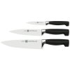 Knivset FOUR STAR, 3 st, Zwilling