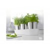 Självvattnande blomkruka GOURMET HERB GARDEN, set i 3 delar, WMF
