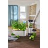 Självvattnande blomkruka GOURMET HERB GARDEN, set i 3 delar, WMF