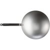 Wok CARBONE PLUS 36 cm, stål, de Buyer