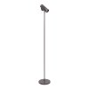 Golvlampa STAGE L, 130 cm, LED, mörkgrå, Blomus