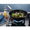 Wok DIAMOND PRO XR 28 cm, med lock, WOLL