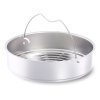 Perforerad insats 22 cm för VITAVIT tryckkokare, Fissler