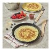 Crepe-panna CHOCK B BOIS 30 cm, de Buyer