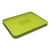 Skärbräda CUT&CRAVE PLUS L 37 x 29 cm, grön, Joseph Joseph