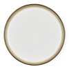 Middagstallrik 27 cm, grå/gräddfärgad, Bitz