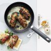 Non-stick stekpanna HARD FACE 2,8 l, 26 cm, Fiskars