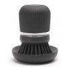 Diskborste med dispenser, grå, Brabantia