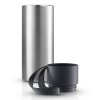 Resemugg TO GO, 350 ml, svart, rostfritt stål, Eva Solo