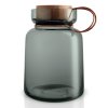 Köksförvaringsburk SILHOUETTE 2 l, rökigt glas, Eva Solo