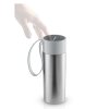 Resemugg TO GO 350 ml, marmorgrått lock, rostfritt stål, Eva Solo