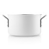 Kastrull WHITE LINE 20 cm, 3,8 l, vit, Eva Solo