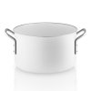 Kastrull WHITE LINE 20 cm, 3,8 l, vit, Eva Solo