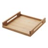 Serveringsbricka TOUCH, bambu, REVOL