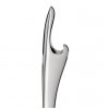 Flasköppnare VIRGULA 10 cm, rostfritt stål, Alessi